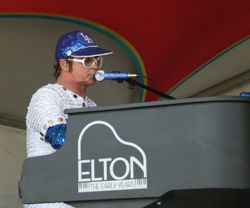 Elton John tribute show will rocket you back to the 70's this Sunday at Viejas