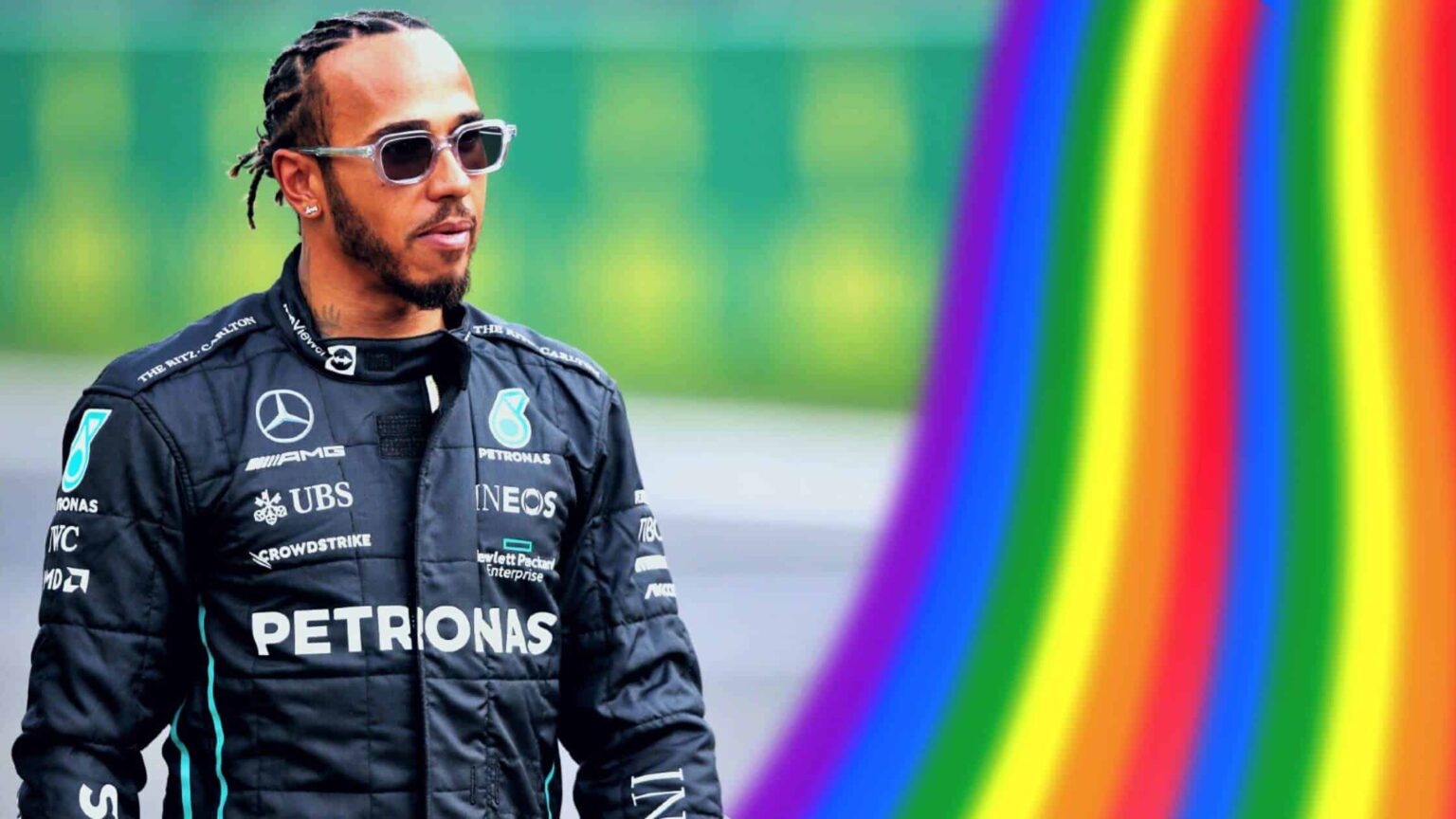 Is Lewis Hamilton Gay All About His Sexuality