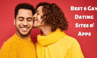 6 Best Gay Dating Sites & Apps For LGBTQ+