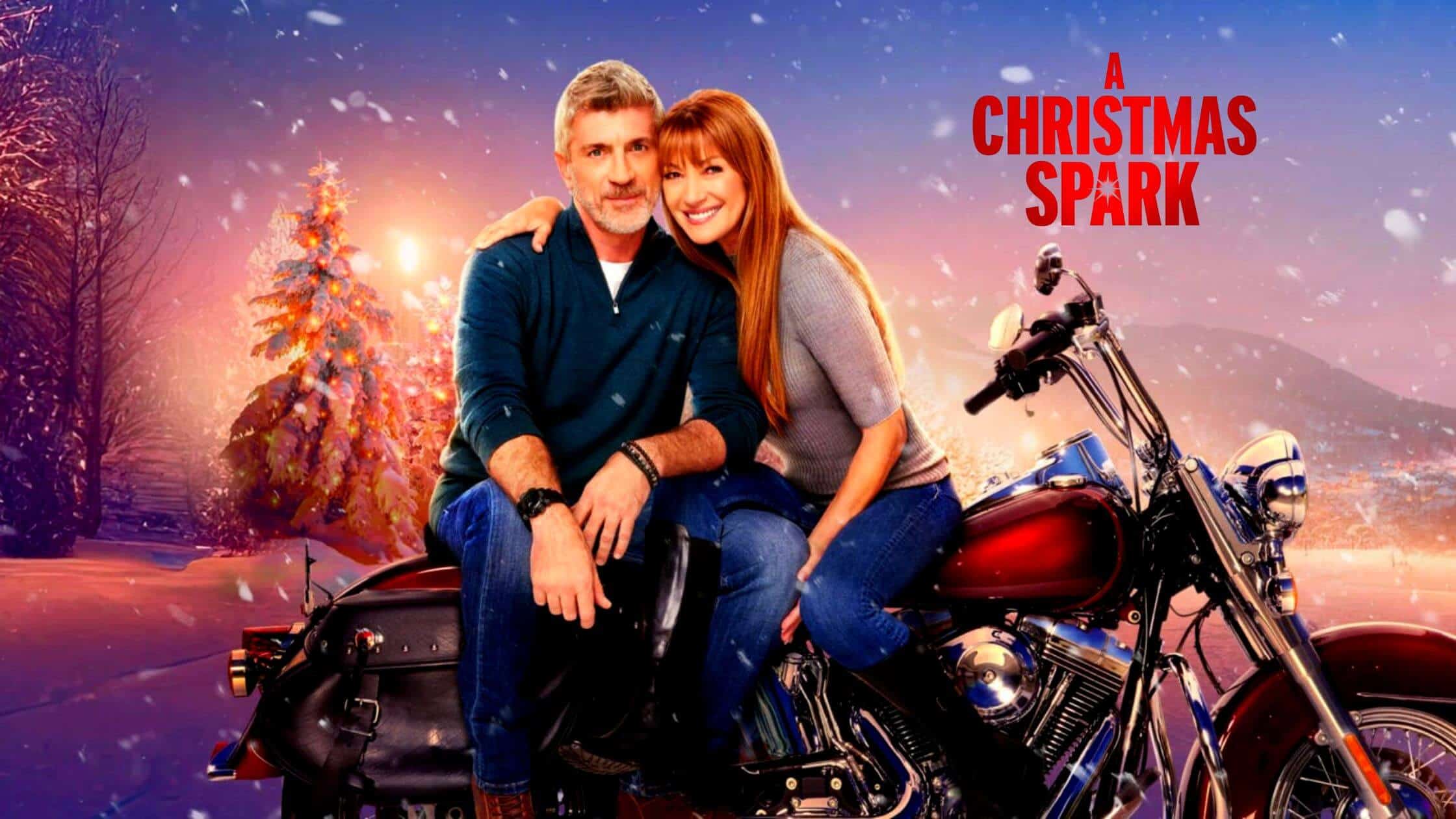 'A Christmas Spark' Stealing Hearts Everything You Need To Know