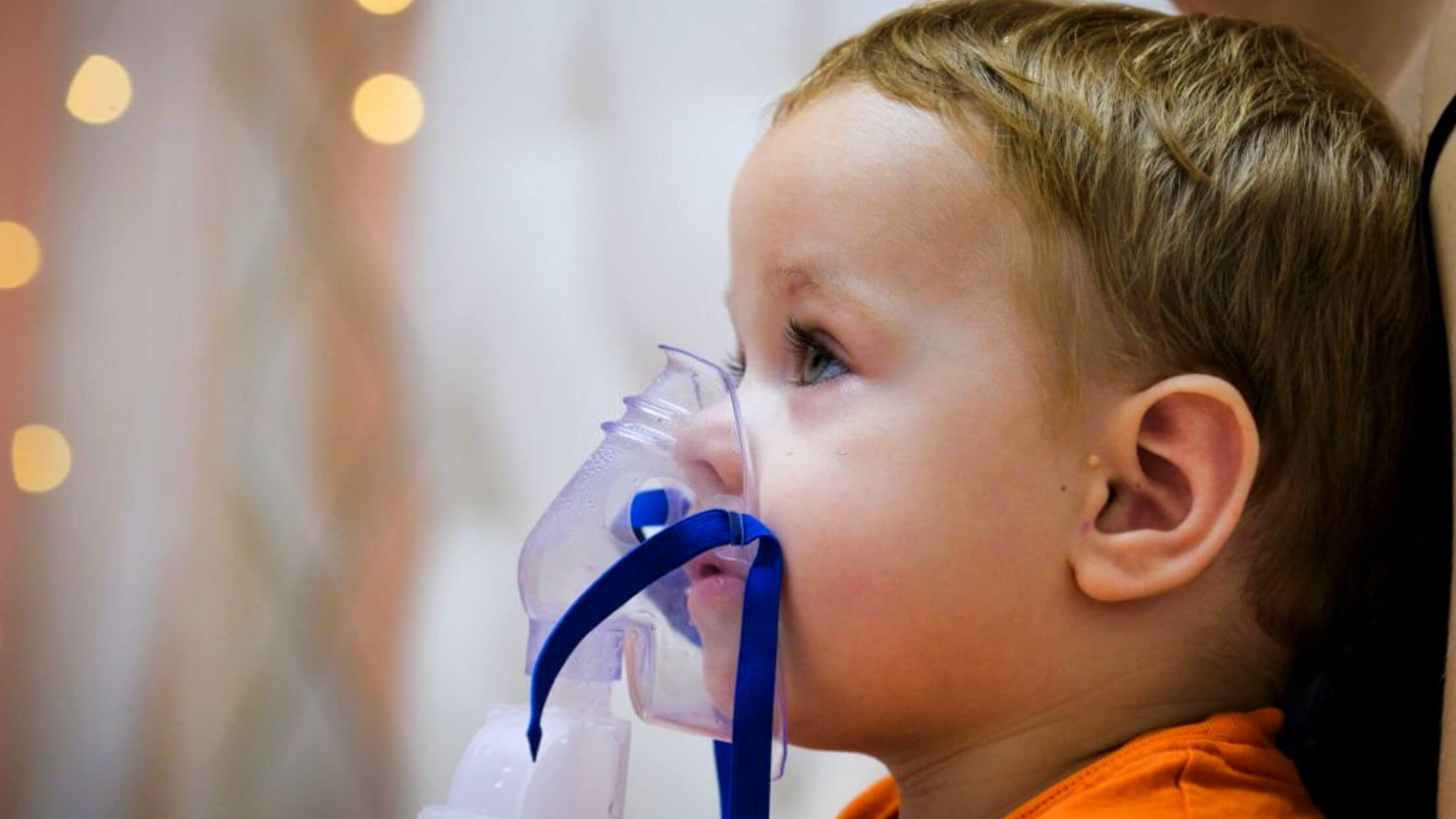 A Spike In RSV Cases Among Children Is Being Watched By Local Health Officials
