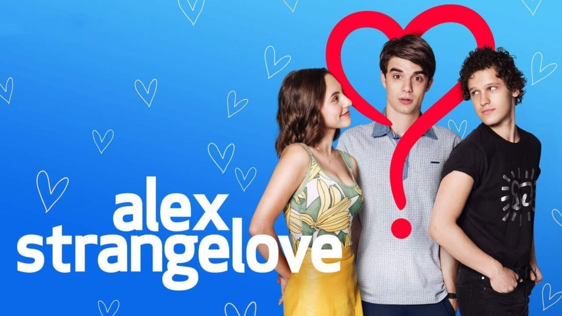 Alex strange love