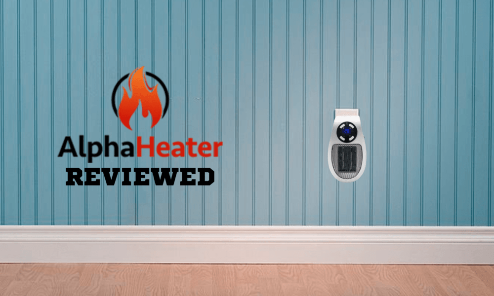 Alpha Heater Review