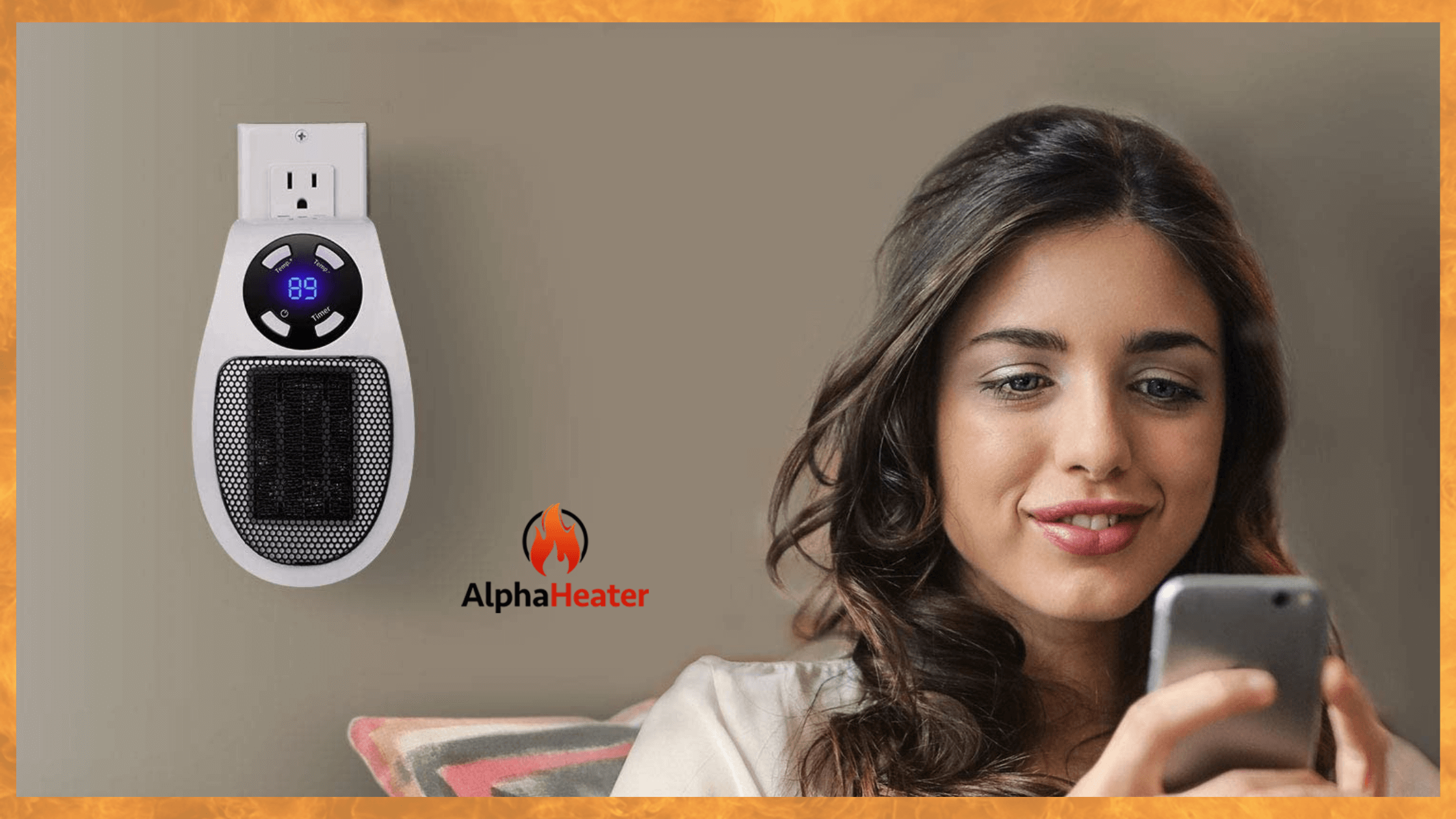 Alpha Heater Space Heater