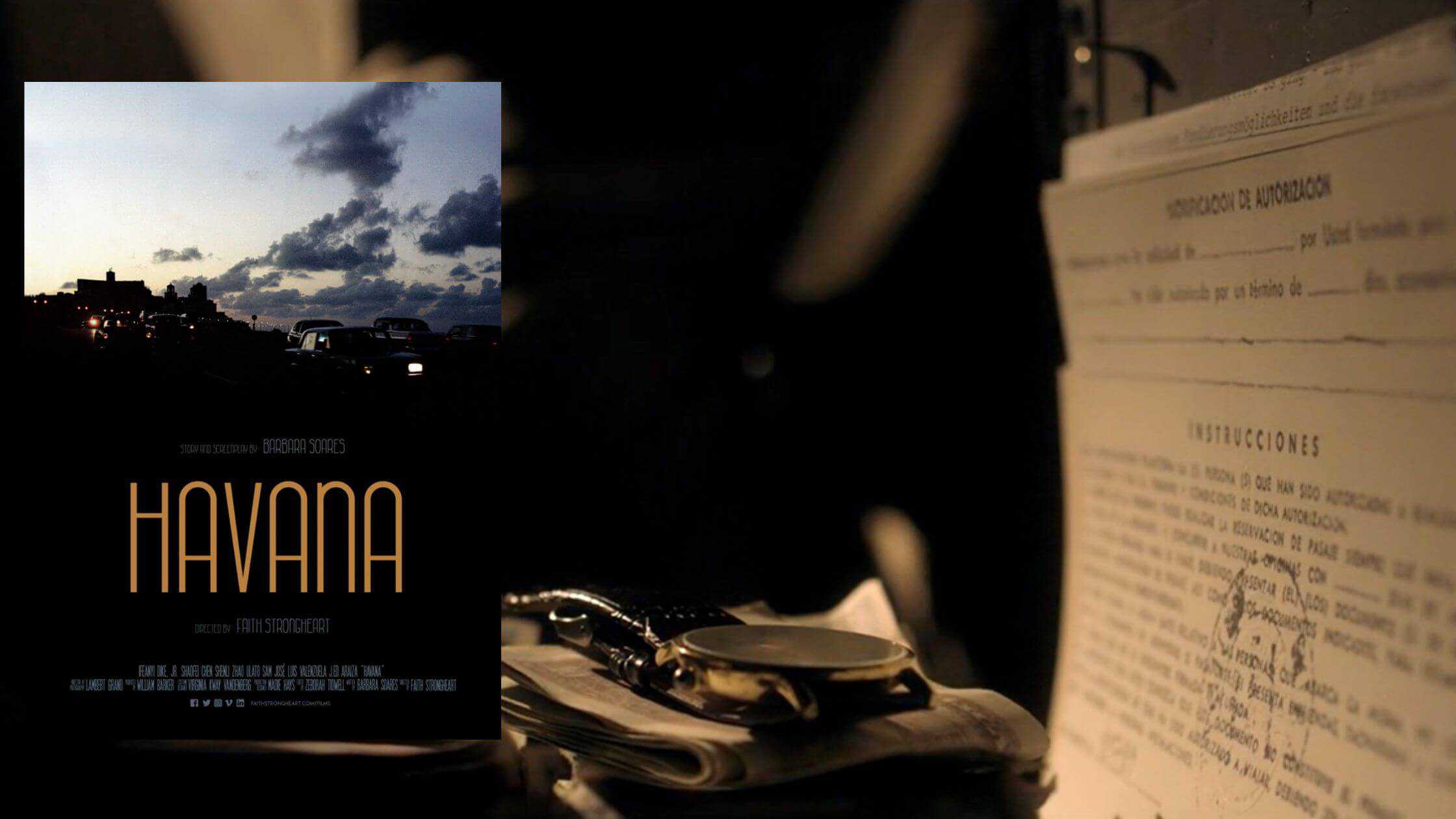 Alumnus-Led Film Havana Tells An LGBTQ+ Love Story In Cuba