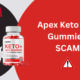 Apex Keto ACV Gummies