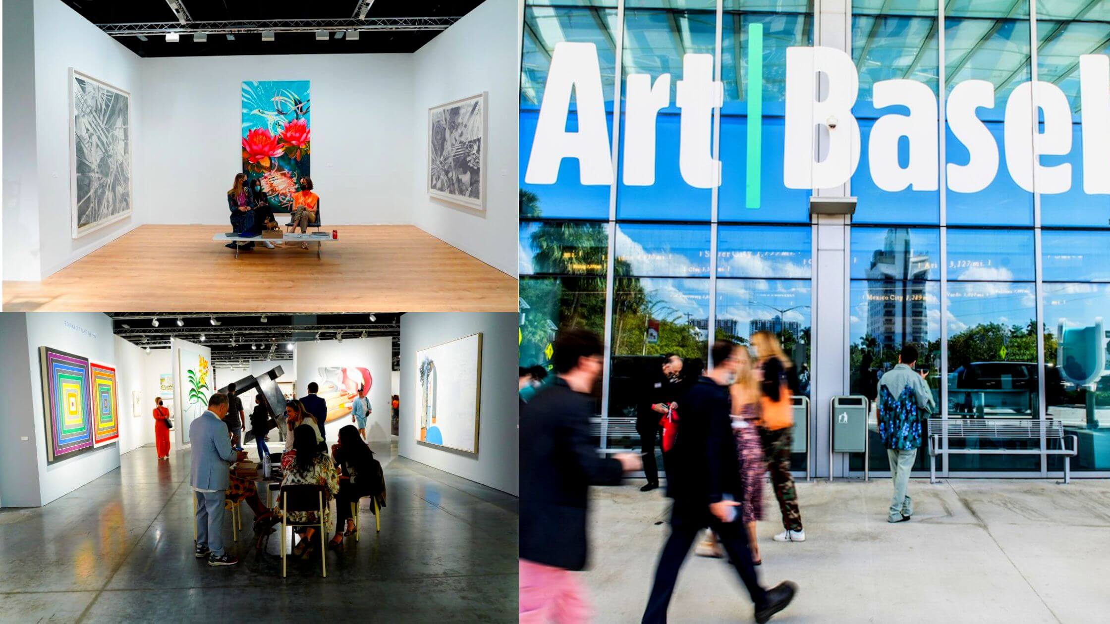 Miami Art Week: Art Basel Miami Beach’s Fashion World Guide