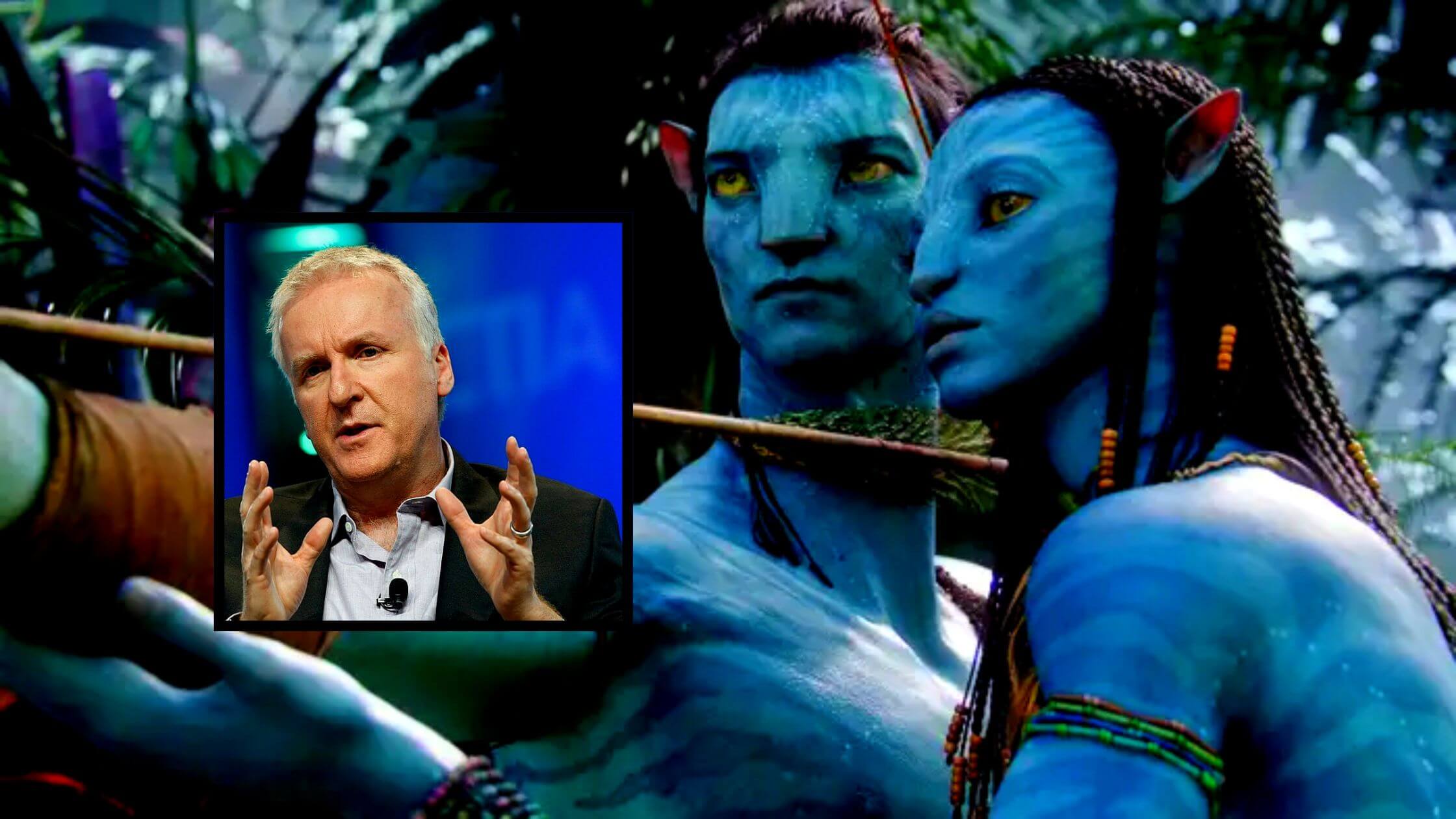 'Avatar' Director James Cameron Chucked Out Fox Exec Who Wanted It Shortened