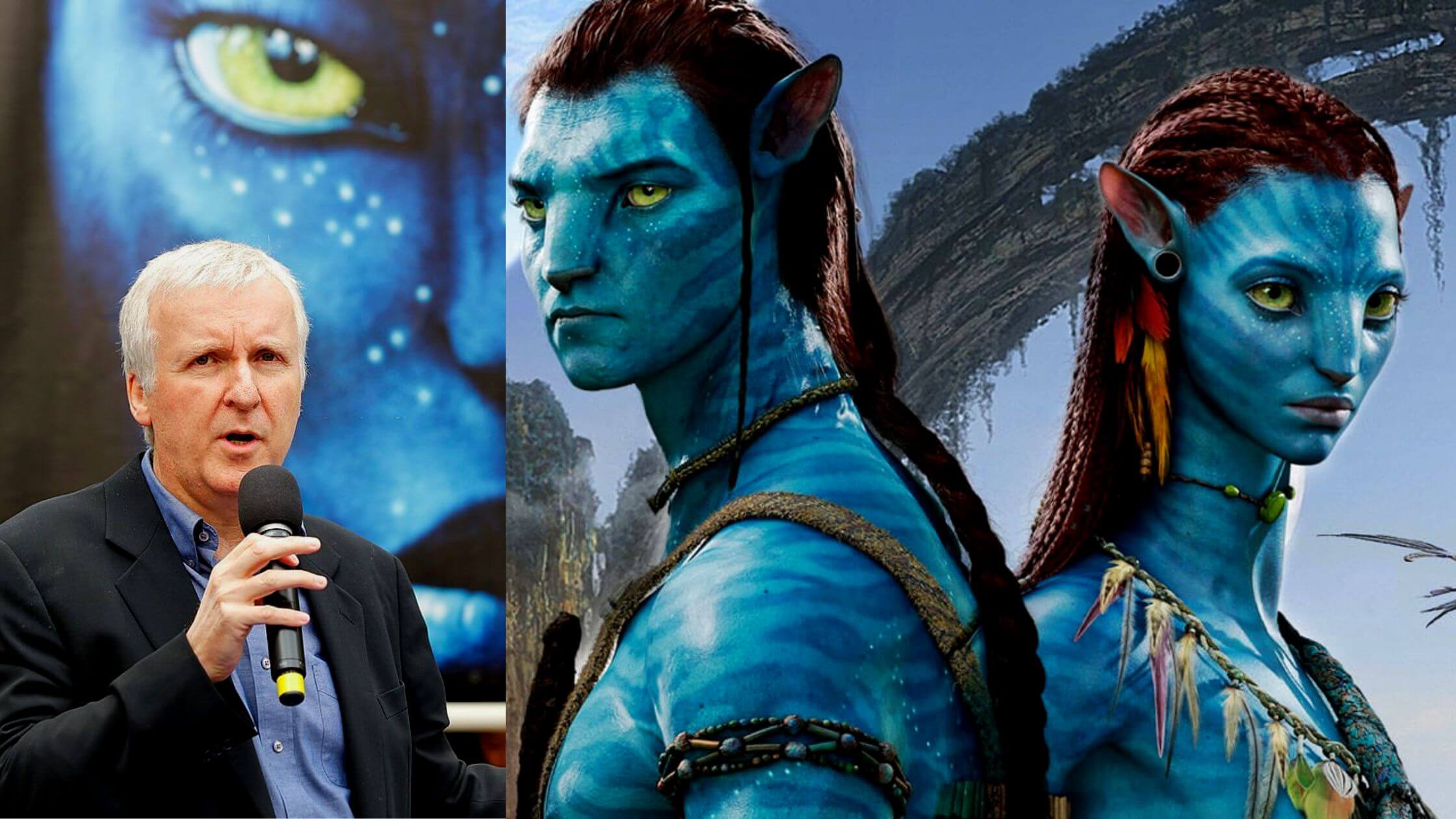 'Avatar' Director James Cameron Chucked Out Fox Exec Who Wanted It Shortened