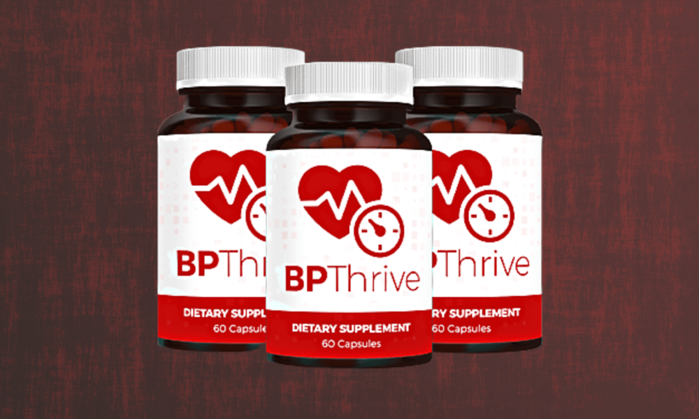 BP Thrive Review