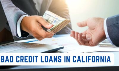 Bad Credit Loans In California