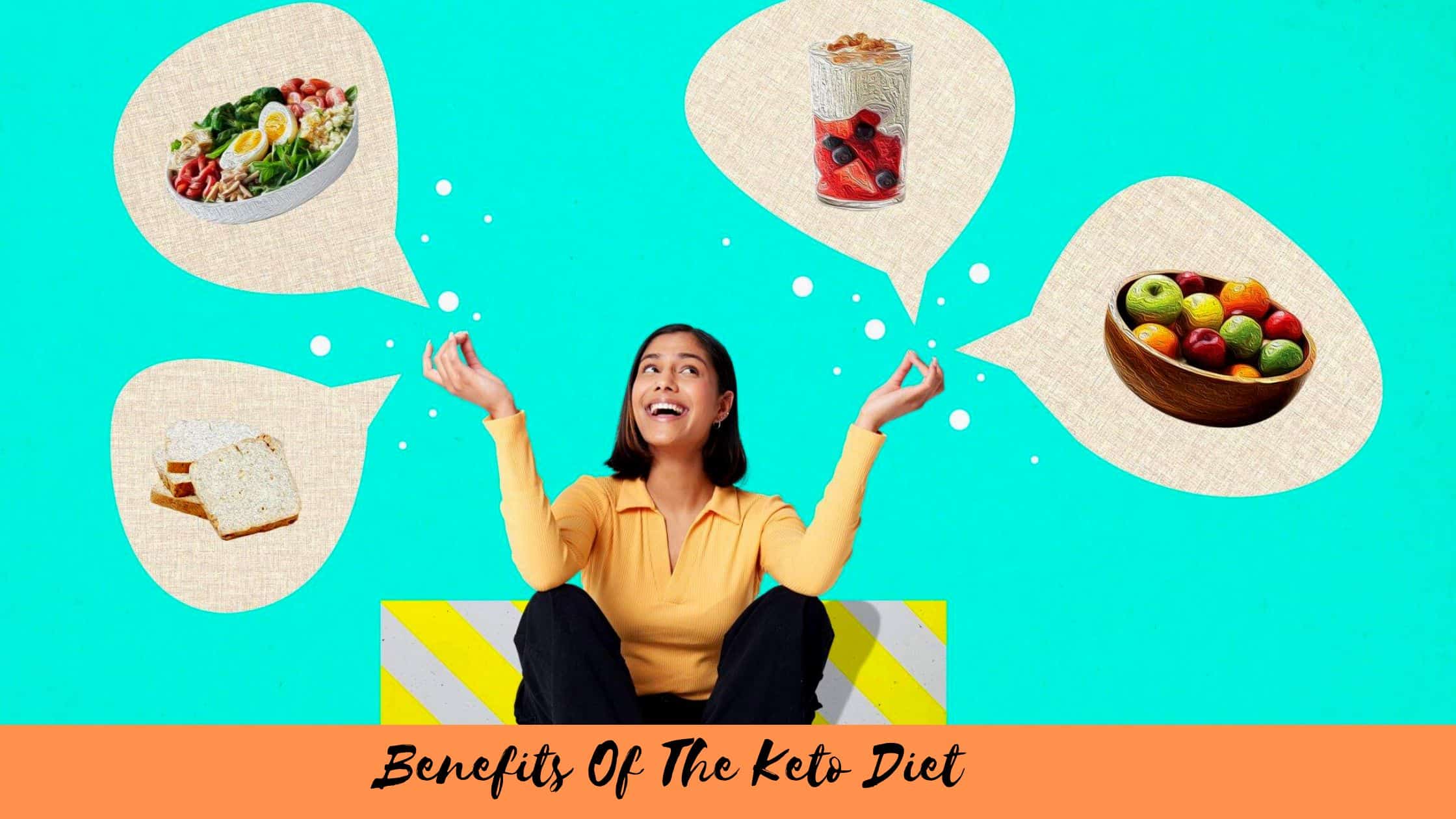 Benefits Of The Keto Diet