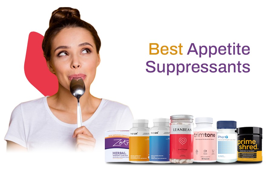 Best Appetite Suppressants