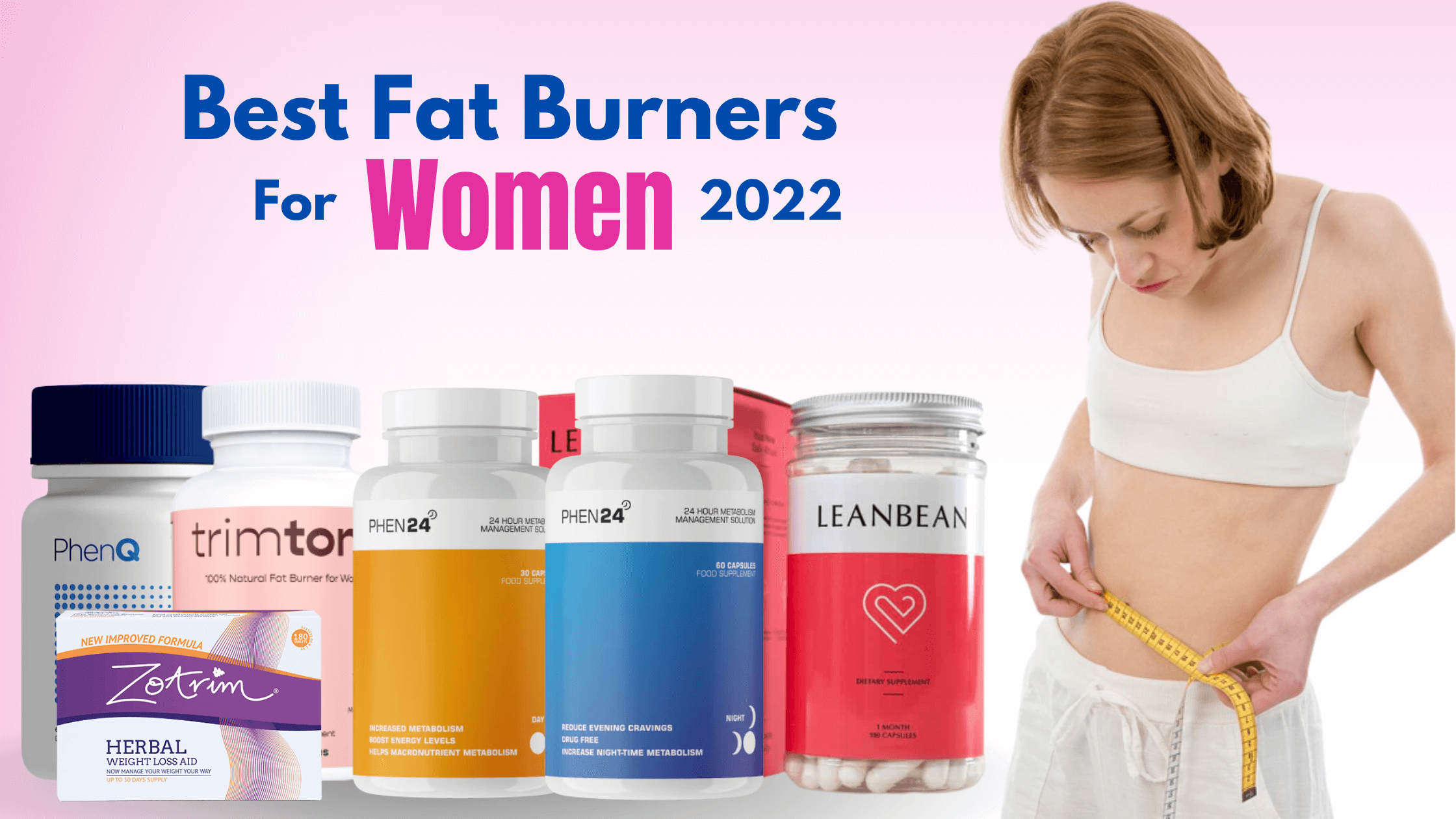 Best Fat Burner Supplement For Women