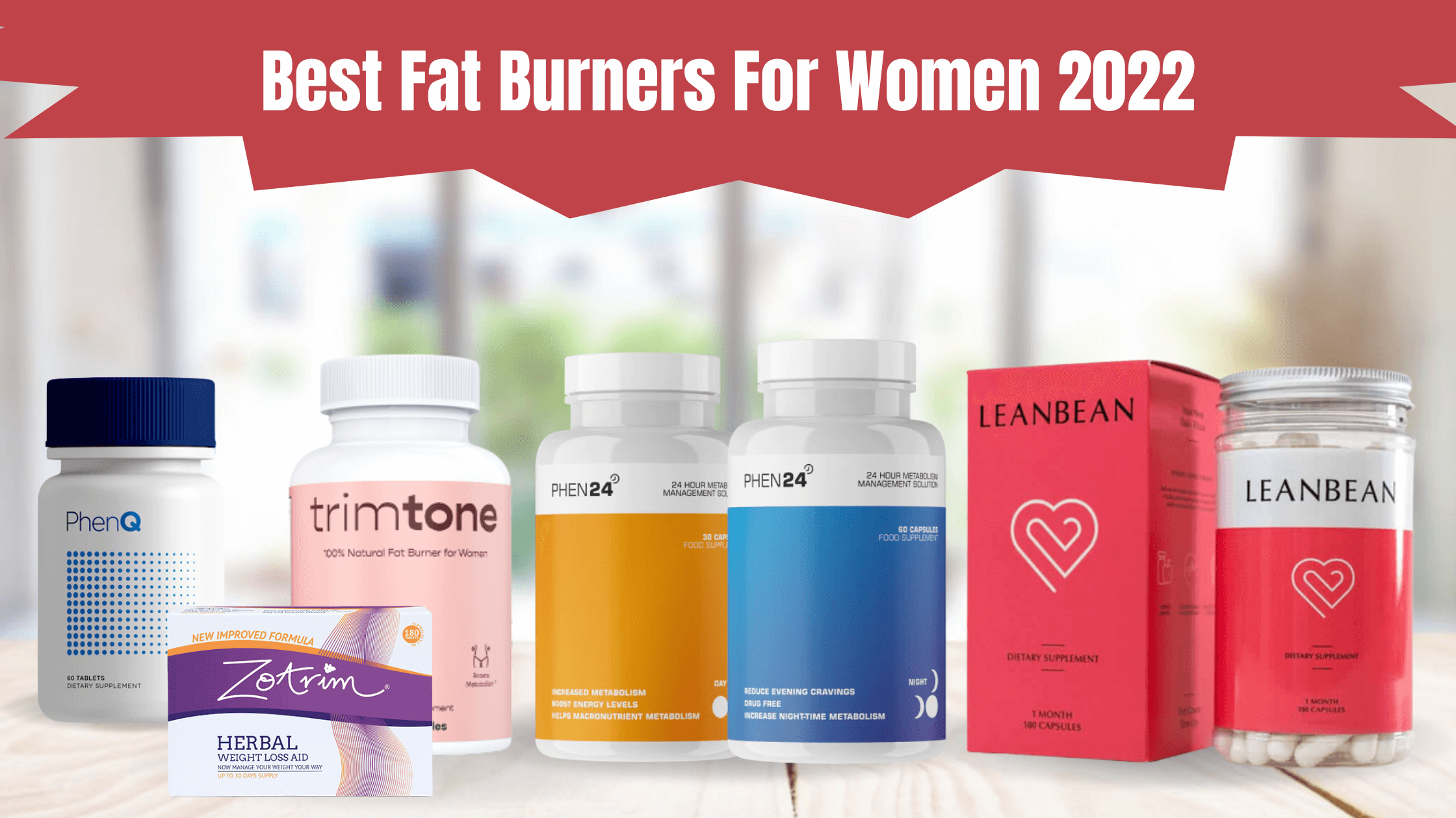Best Fat Burners For Women