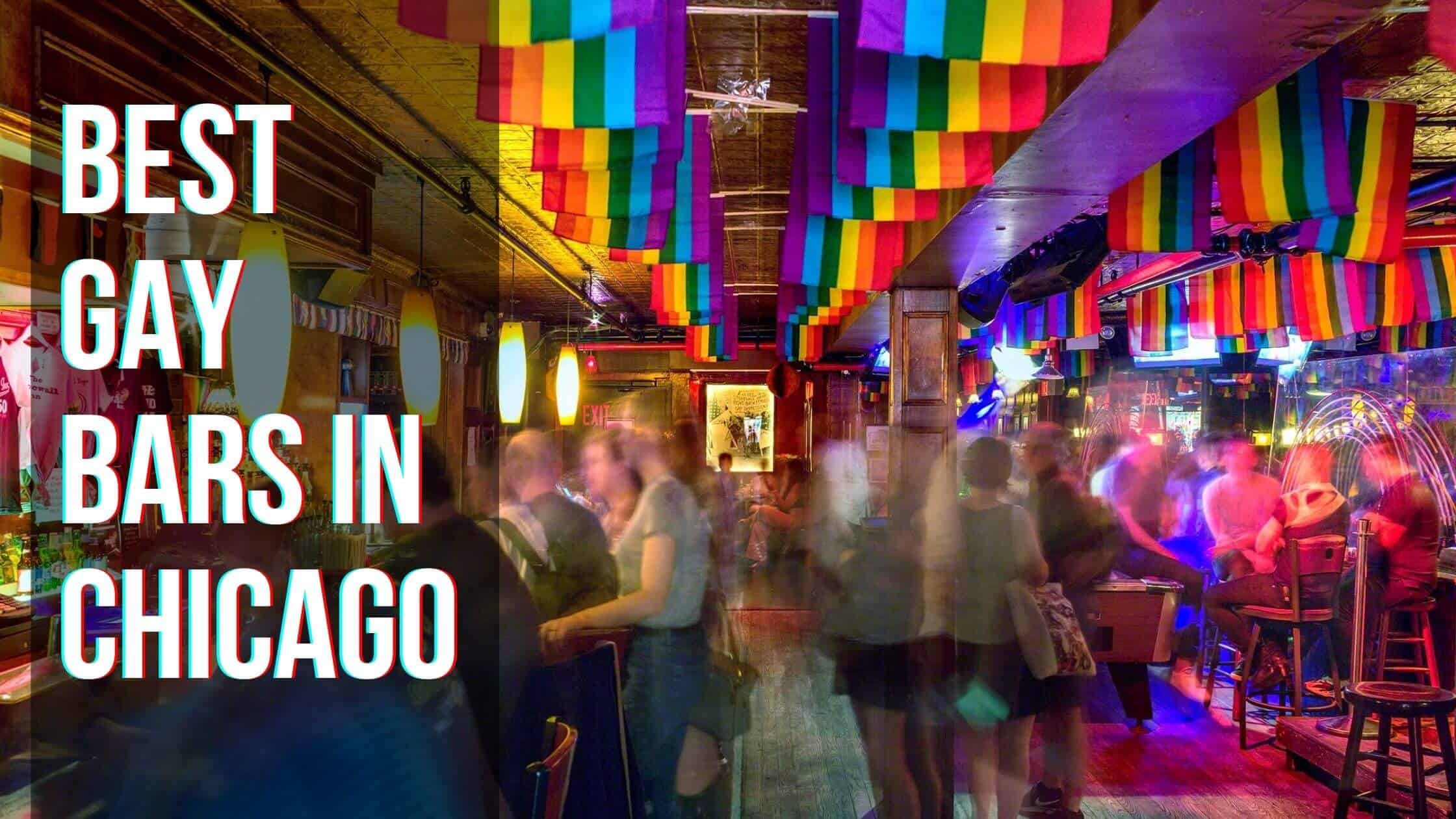 Best Gay Bars In Chicago