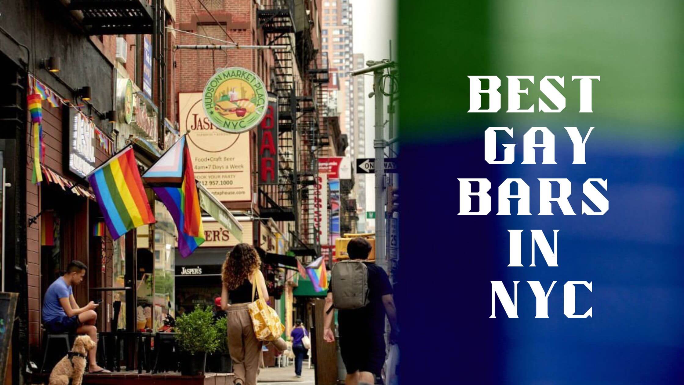 Best Gay Bars In NYC