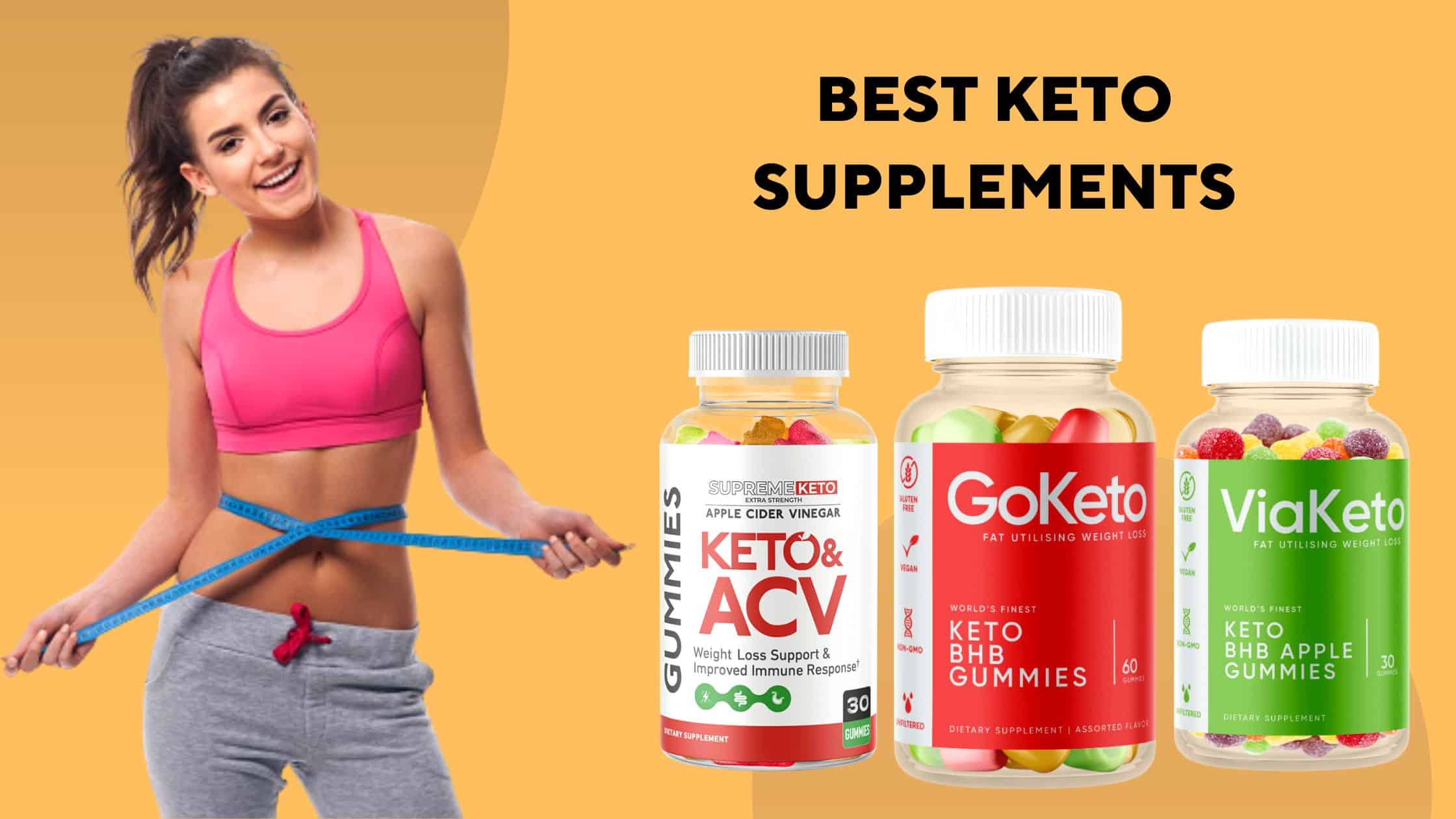 Best Keto Supplements