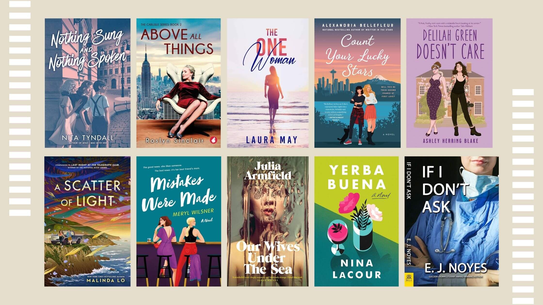 Best Lesbian-Themed Books To Read In 2022