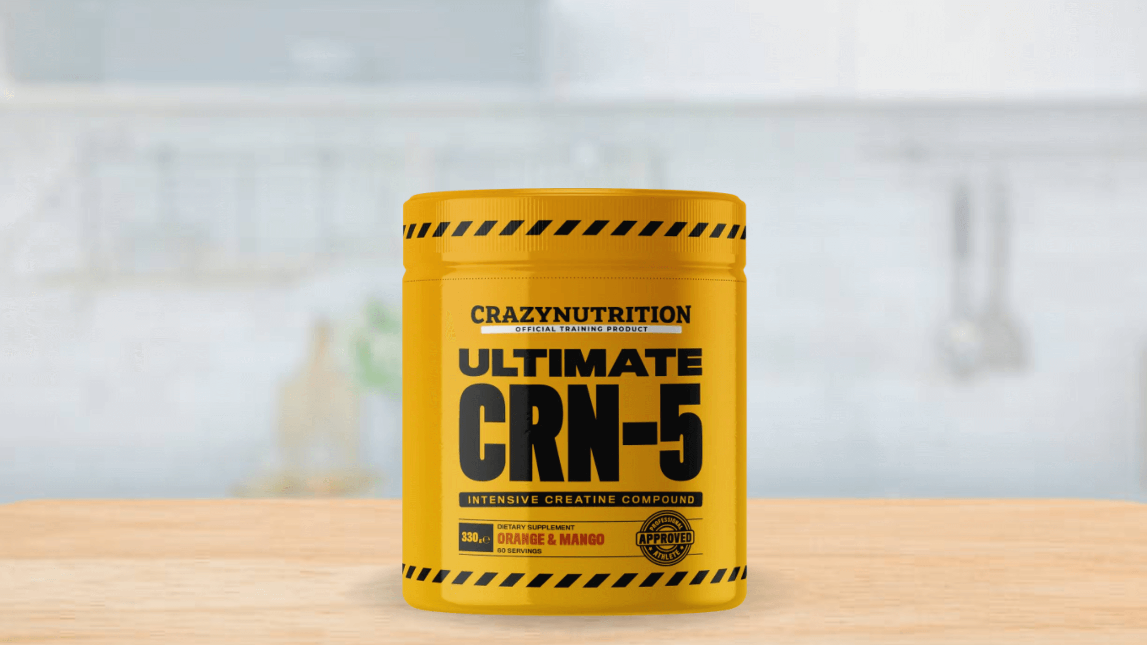 Best Muscle Building Supplement CrazyBulk CRN-5