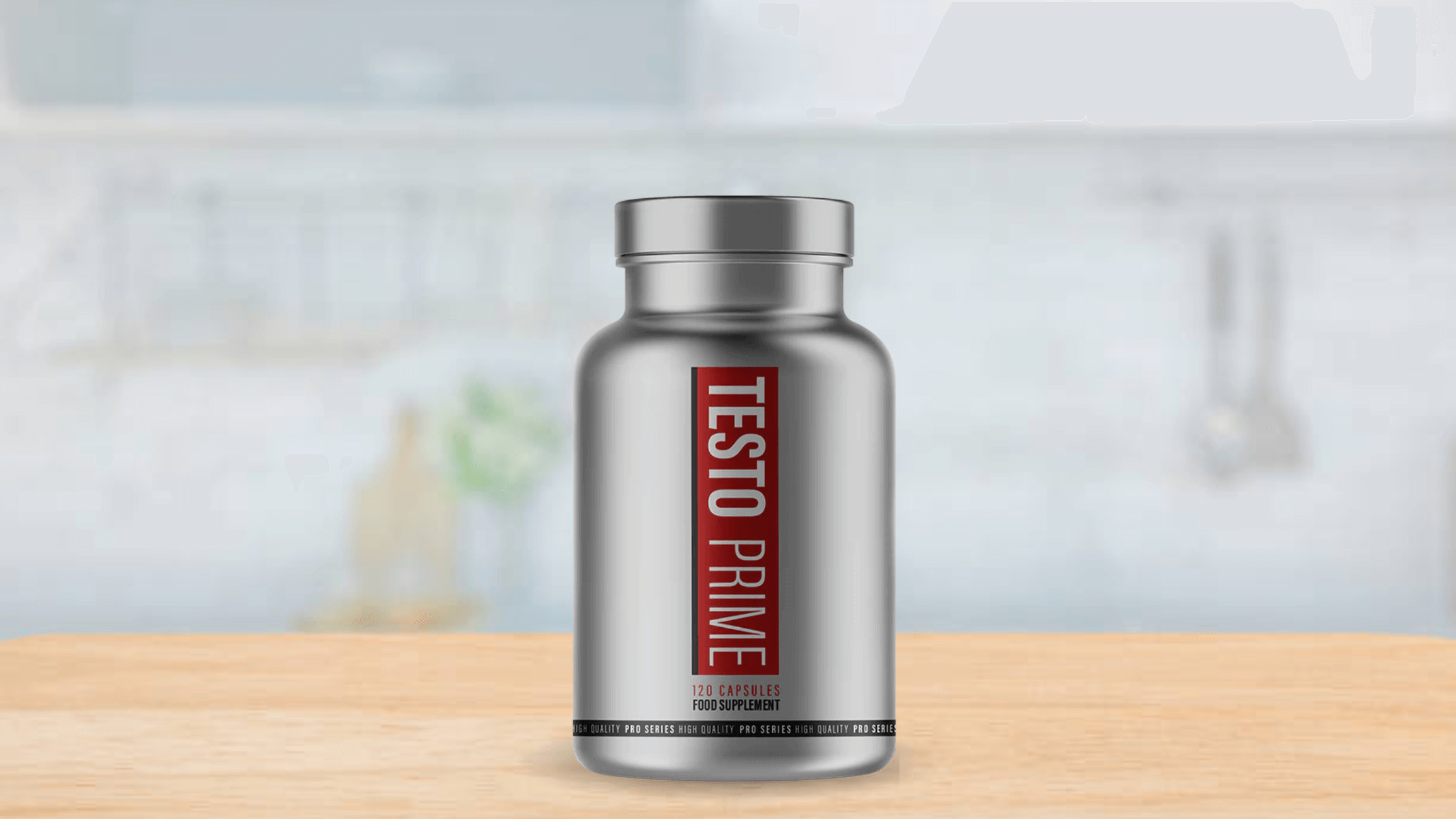 Best Muscle Building Supplement TestoPrime