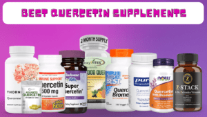 Best Quercetin Supplements (Top 10 ACTIVE Supplements Reviewed)