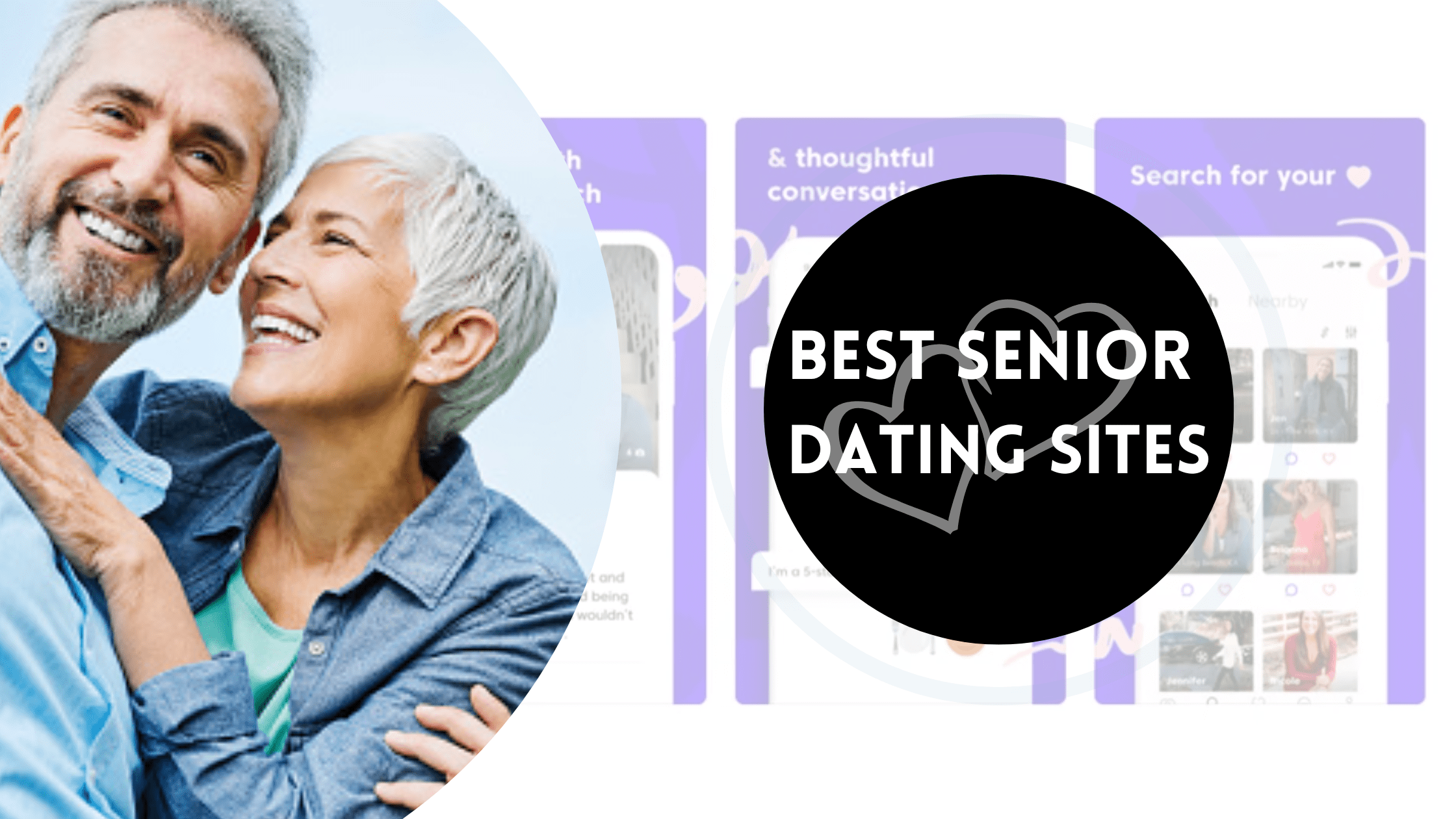 Best Senior Dating Sites