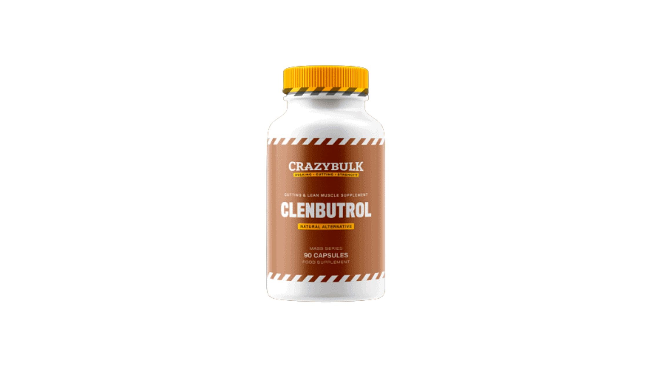 Best Steroids For Bulking - Crazybulk Clenbutrol