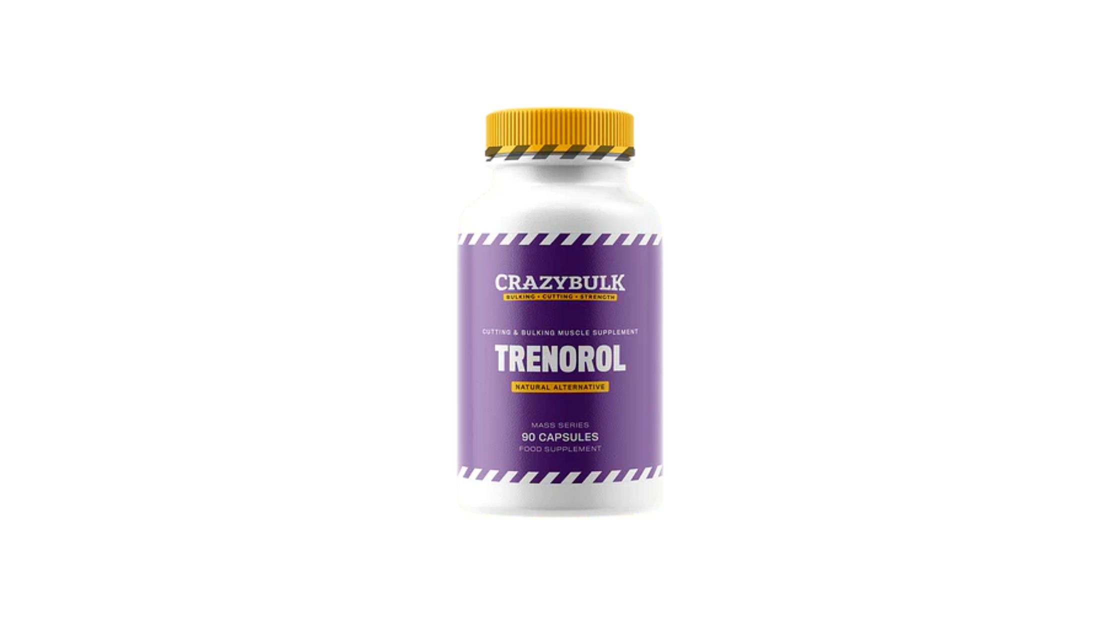 Best Steroids For Bulking Crazybulk Trenorol
