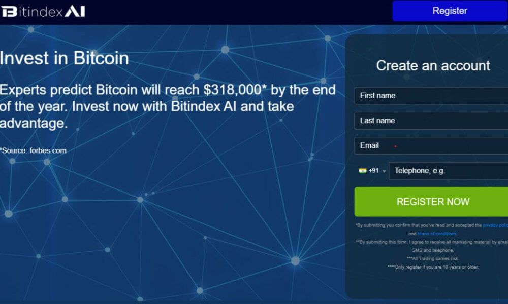 Bitindex Prime Review