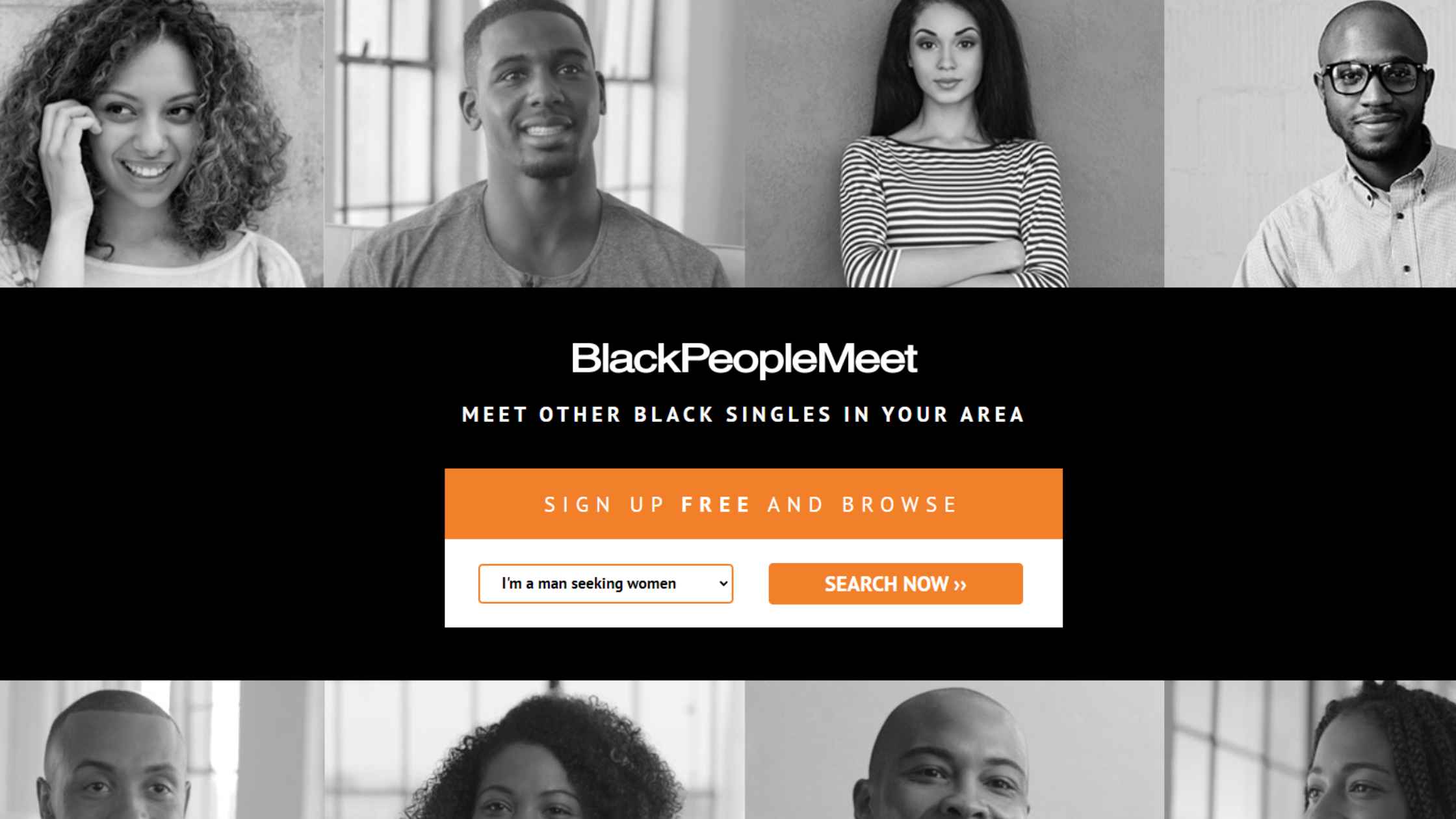 BlackPeopleMeet Dating Site