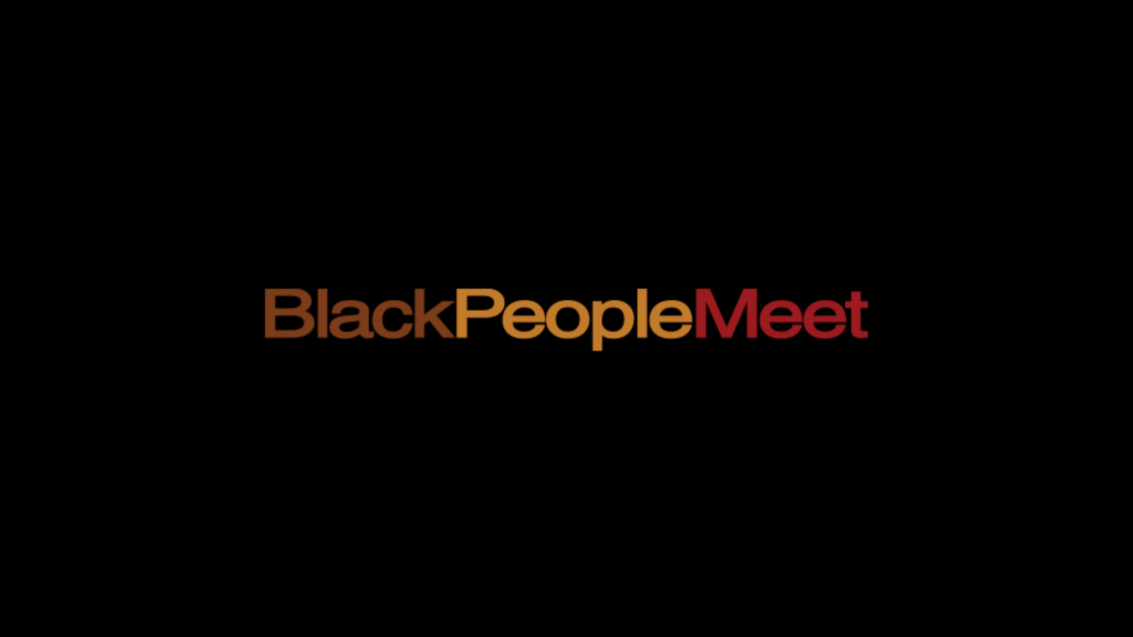 BlackPeopleMeet