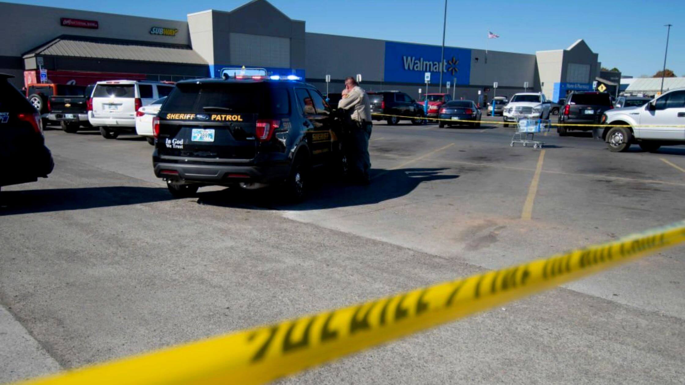 'Bodies Drop' As A Walmart Manager Kills Six People In An Incident In Virginia