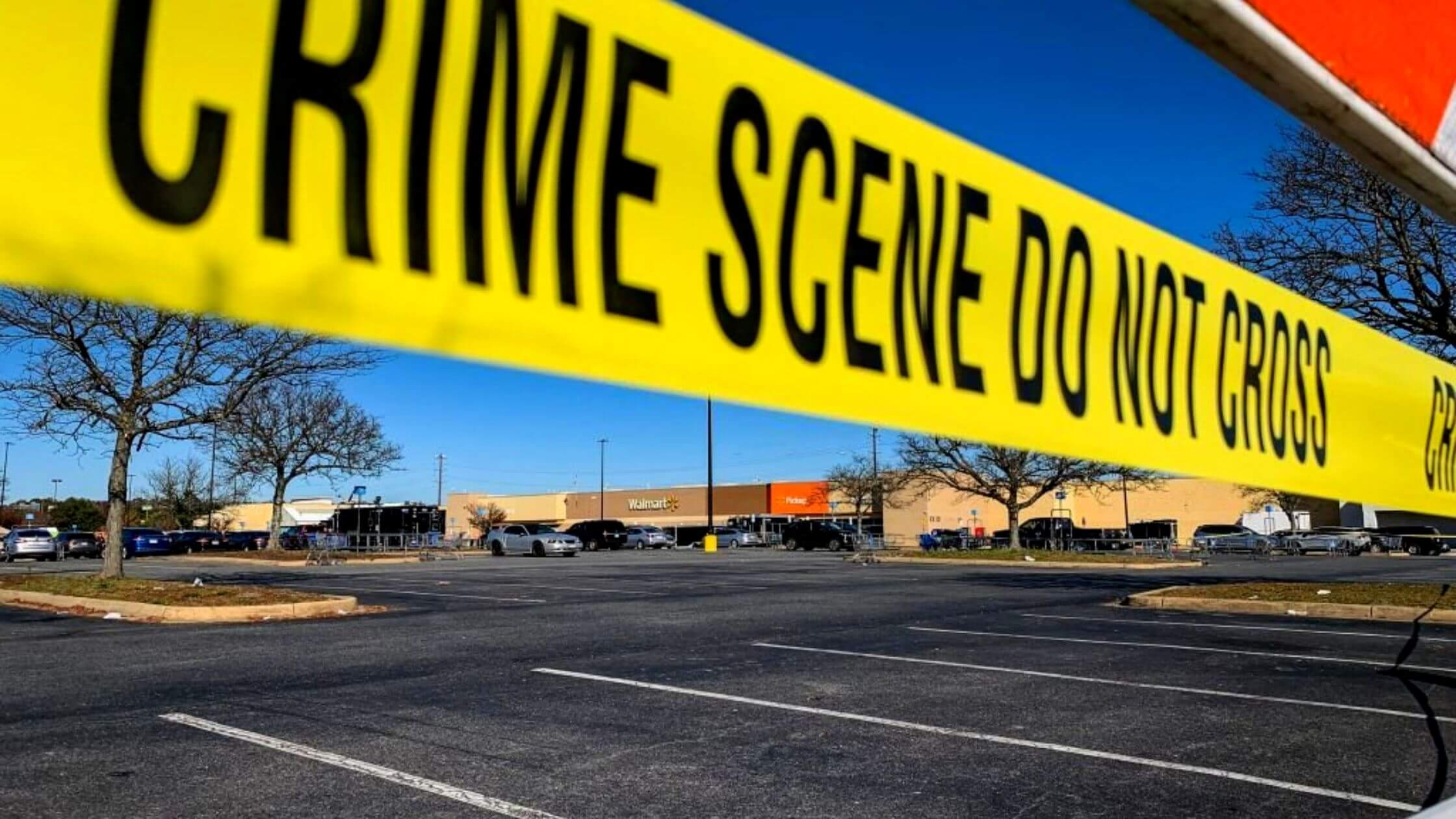 'Bodies Drop' As A Walmart Manager Kills Six People In An Incident In Virginia