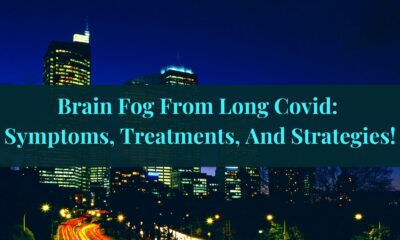 Brain Fog From Long Covid