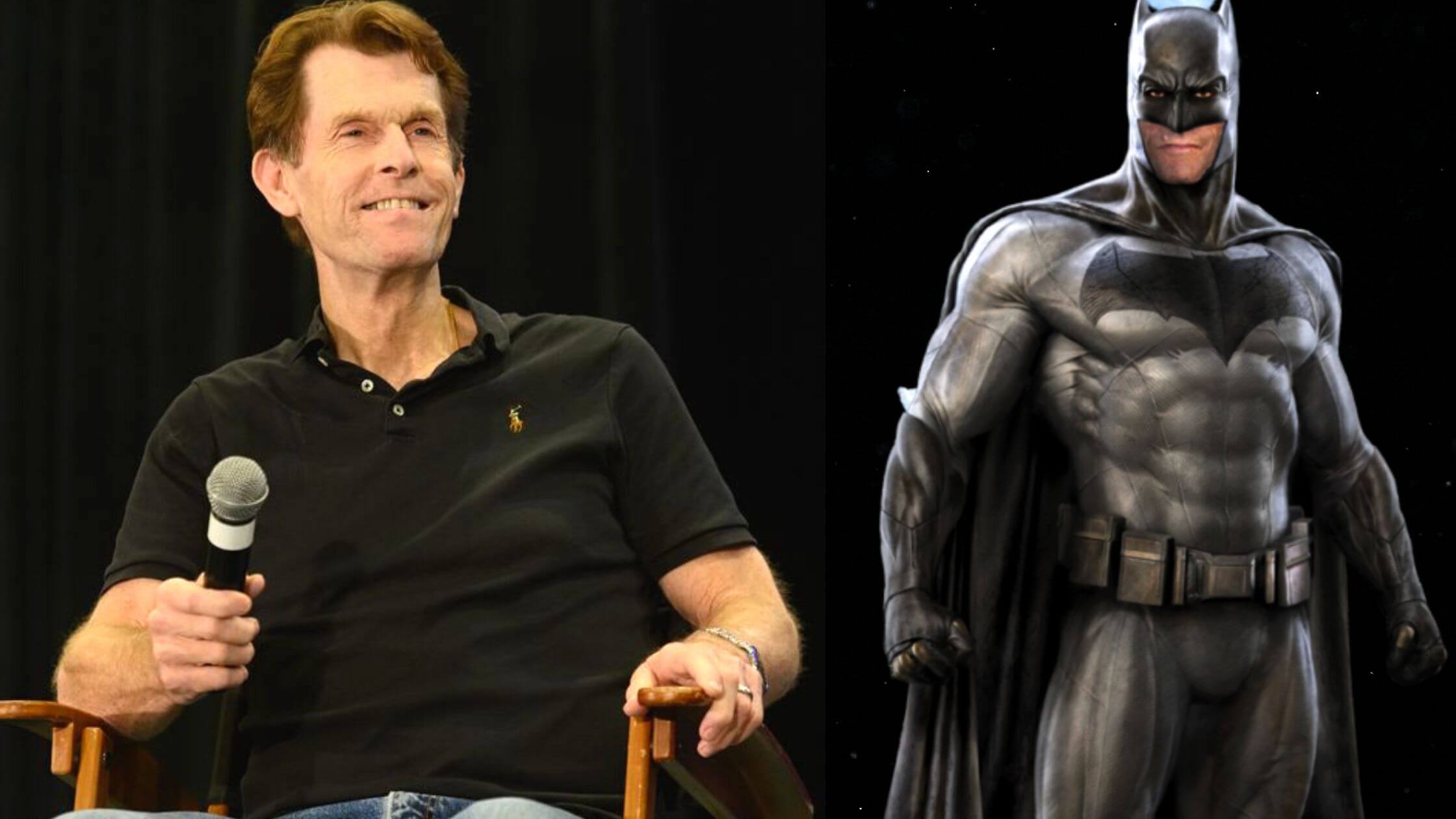 Brief History Of Kevin Conroy