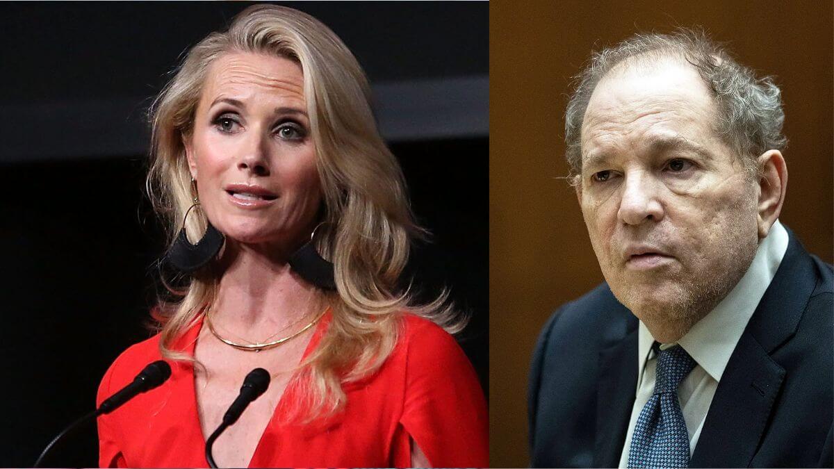 California Governor's Wife Accuses Harvey Weinstein of rape