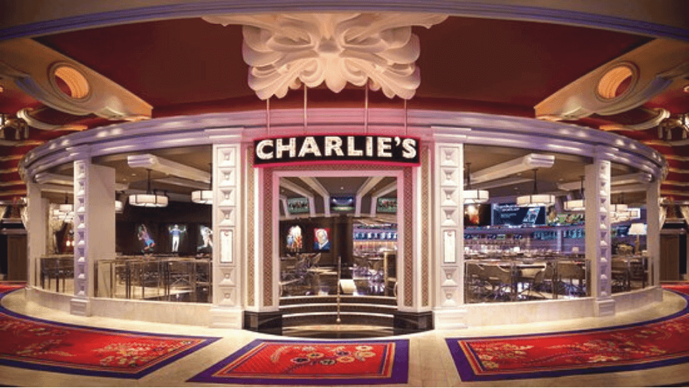 Charlie’s Las Vegas Bar