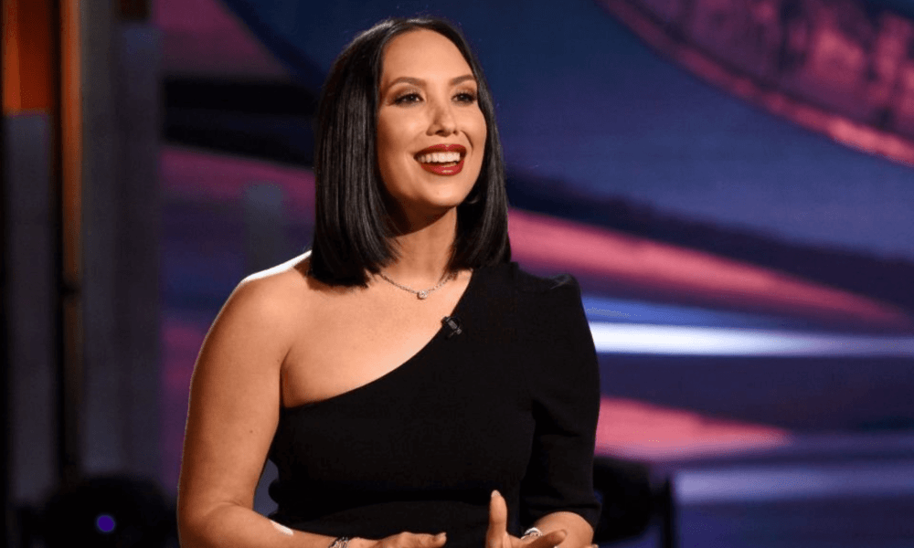 Cheryl Burke Pens Message To All Her Dancing Partners Amid Series Exit