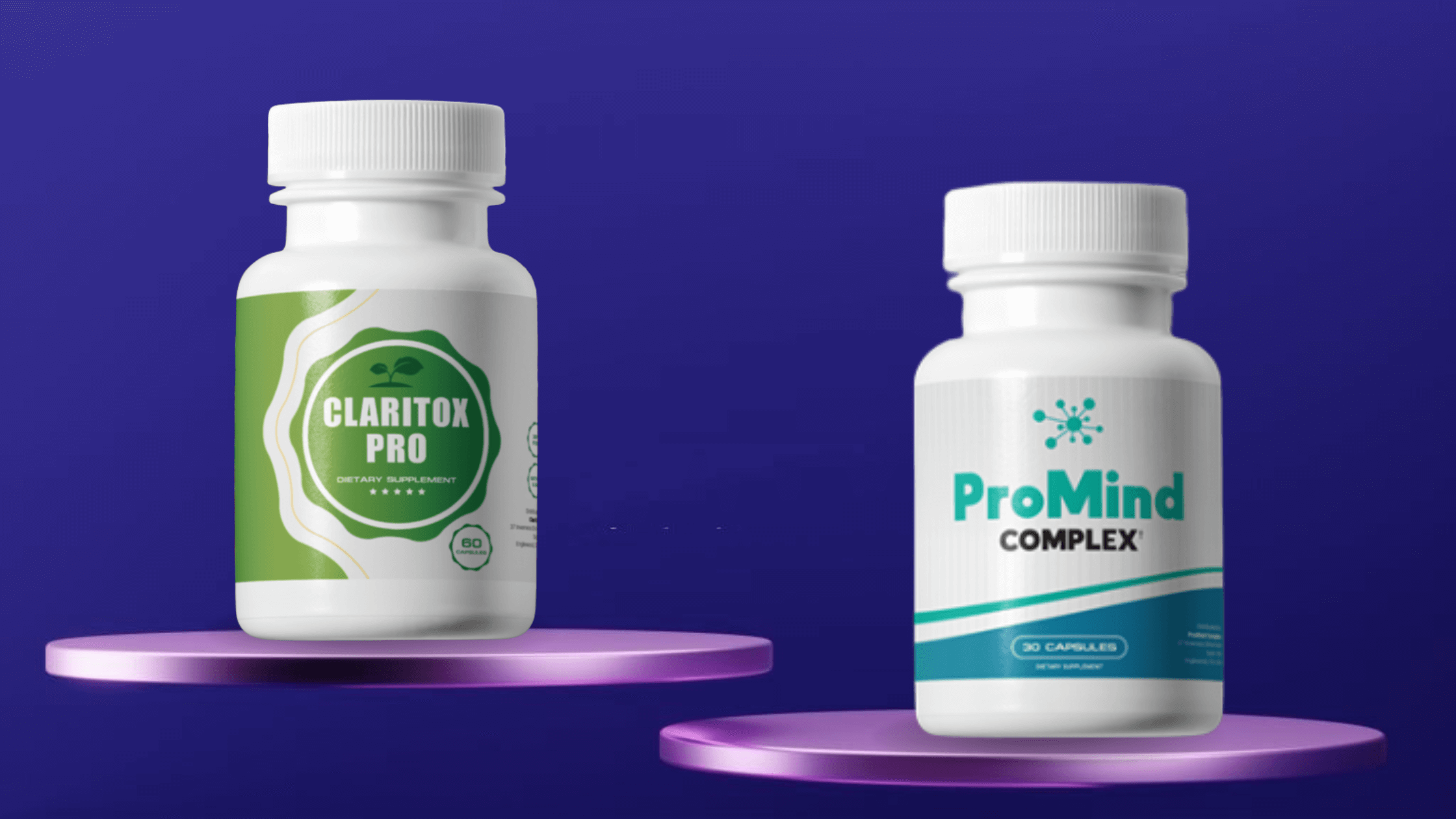 Claritox Pro Comparison