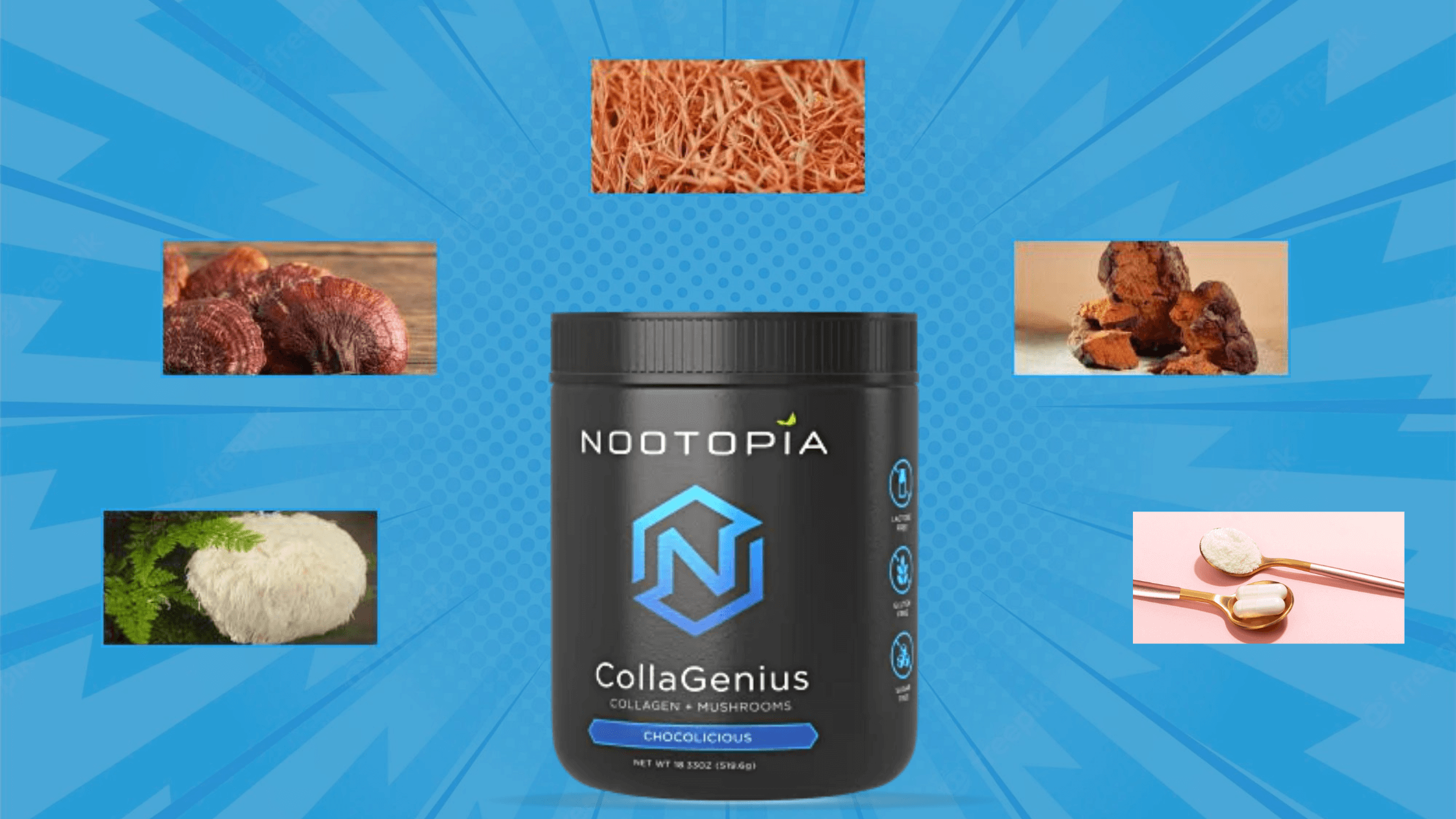 CollaGenius Ingredients