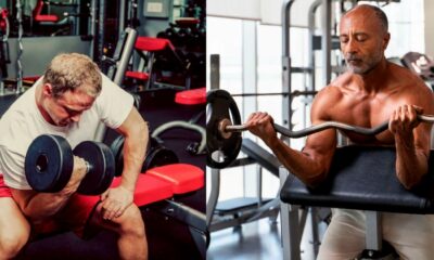 Concentration Curls vs. Preacher Curls All You Need To Know
