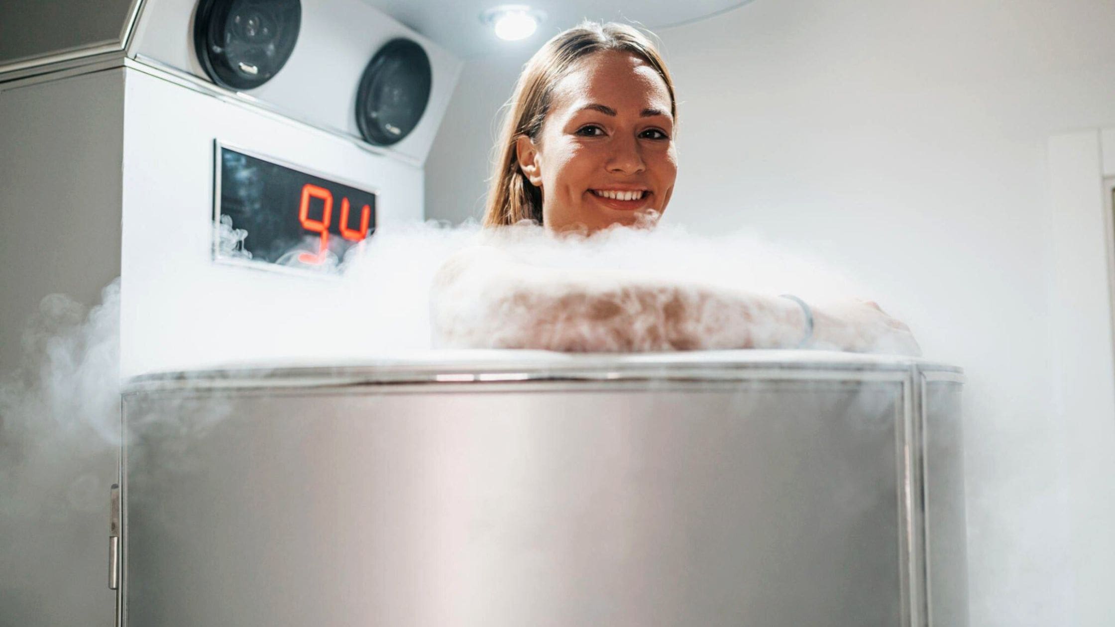 Cryotherapy Treatment