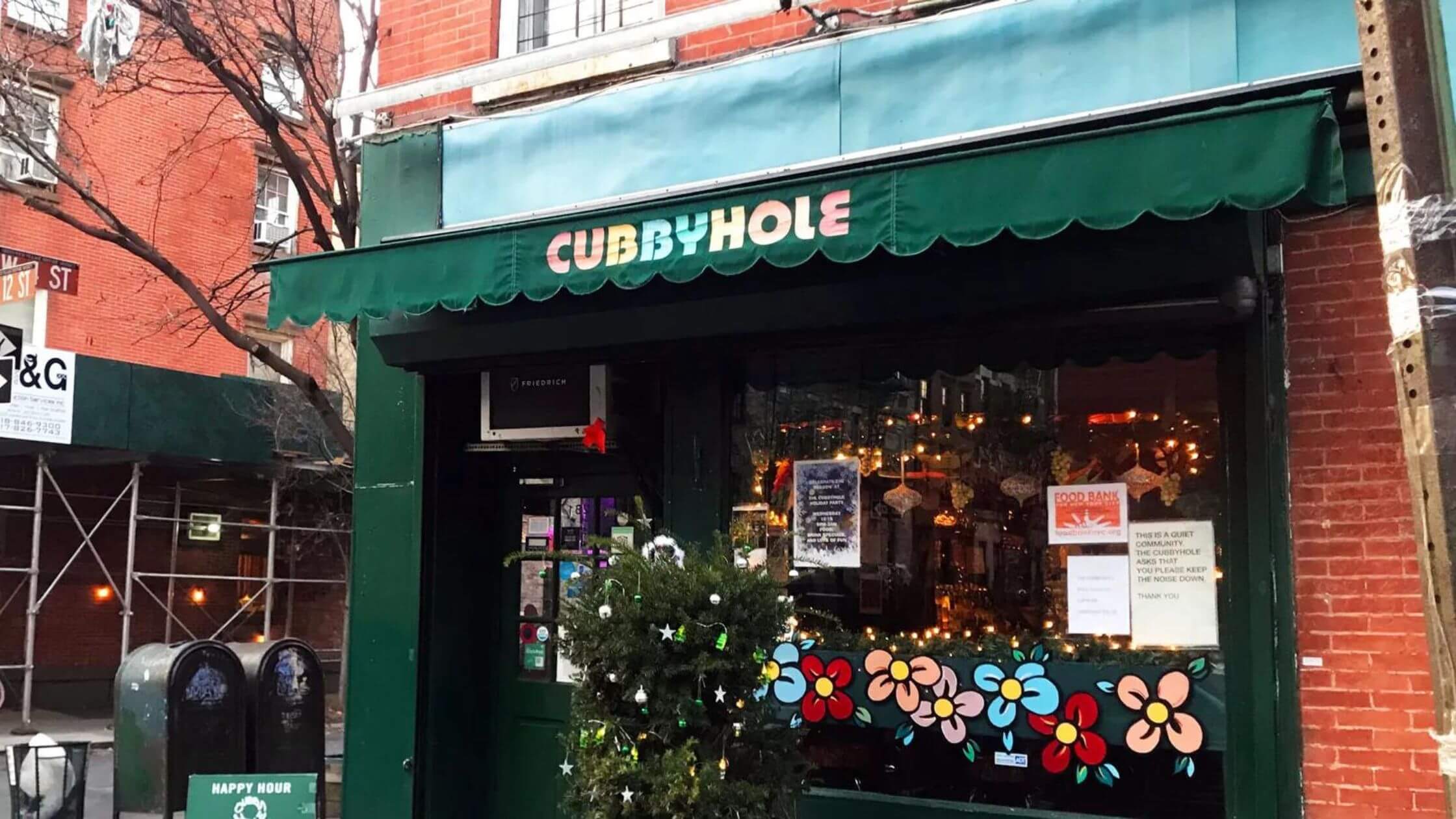 Cubbyhole
