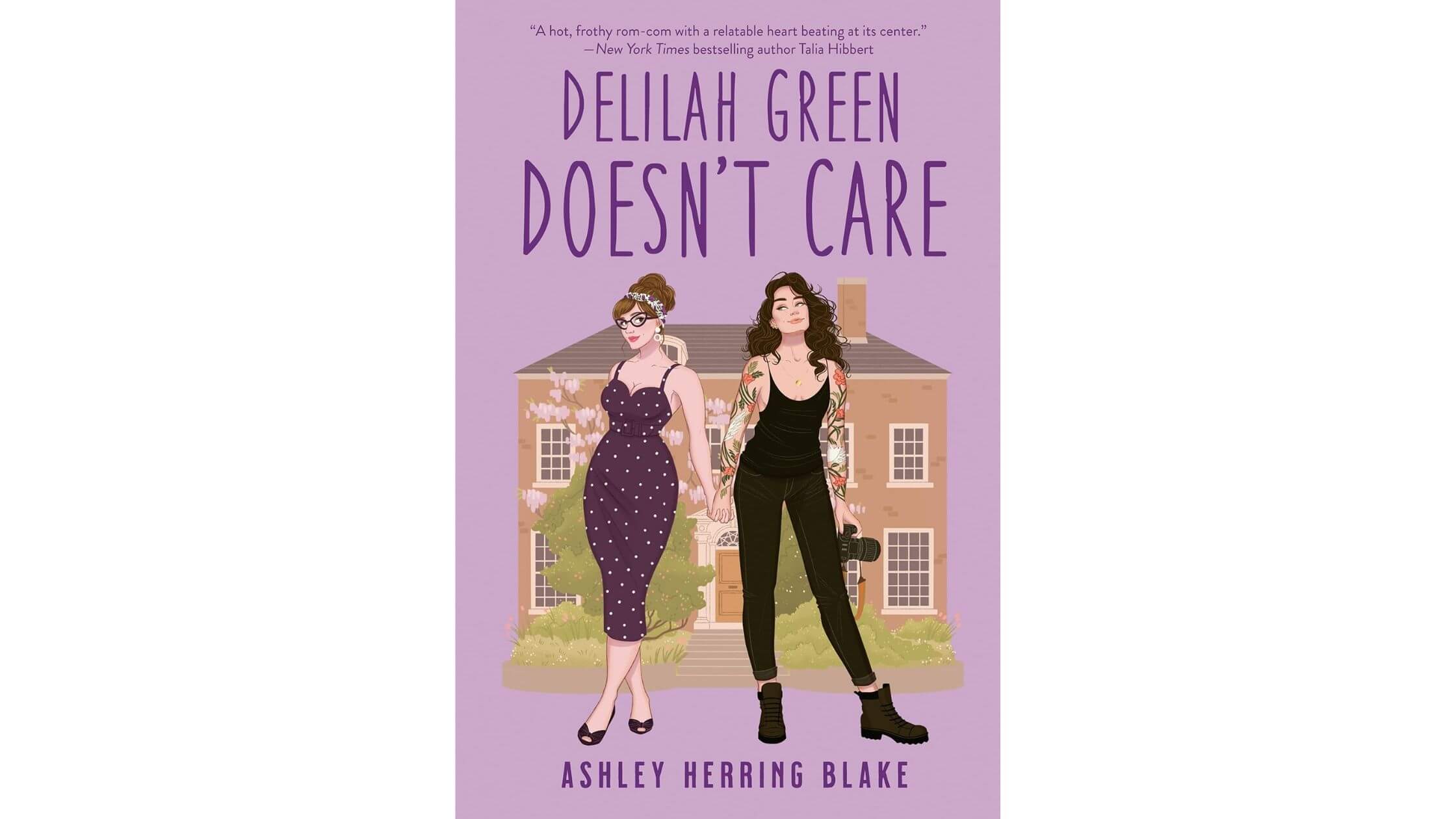 Delilah Green Doesn't Care