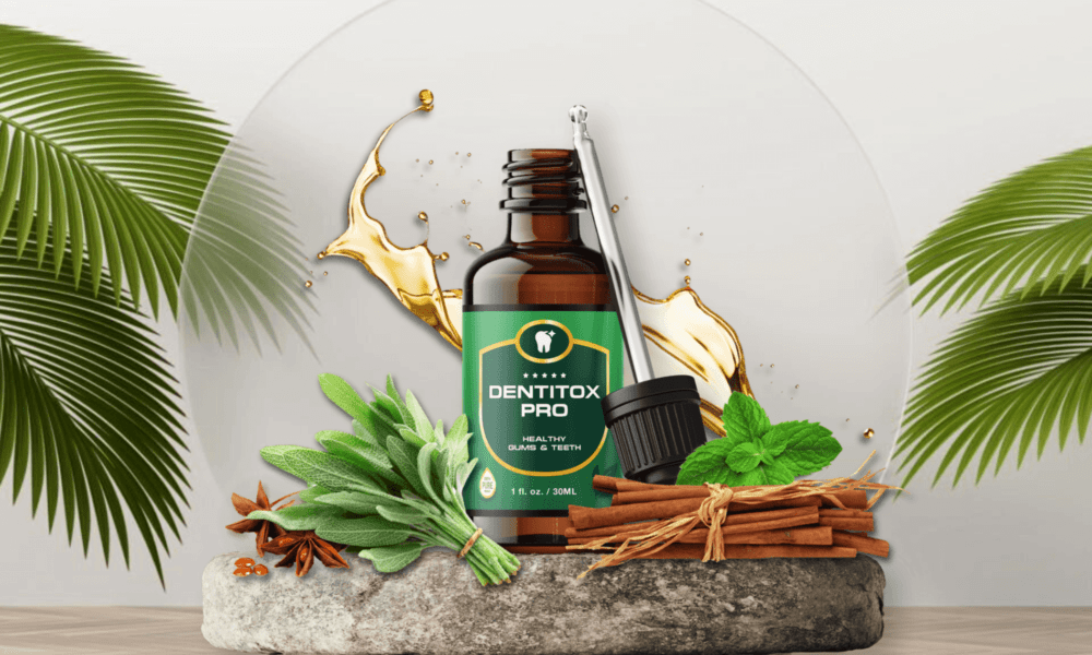 Dentitox Pro Review