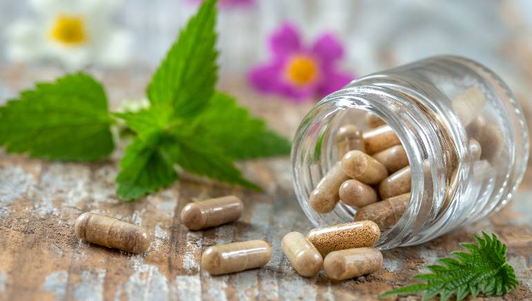 Dietary supplementation with beta-glucans