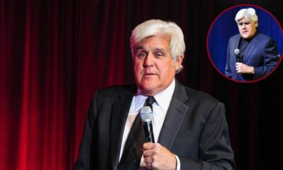 Due To 'Serious Medical Emergency', Jay Leno Cancels His Conference Appearance