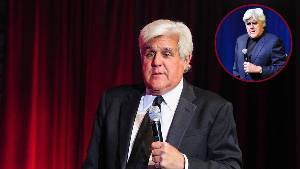 Due To 'Serious Medical Emergency', Jay Leno Cancels His Conference Appearance