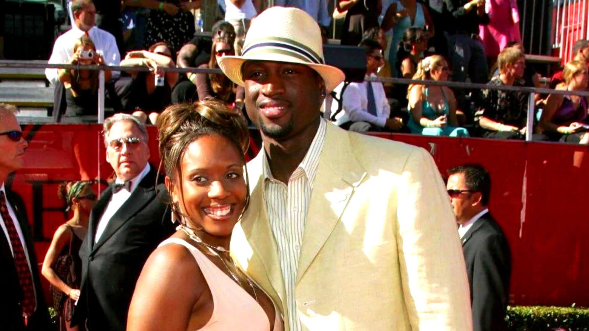 Allegations Of Dwyane Wade And His Ex-Wife
